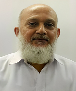 Dr. Amanullah